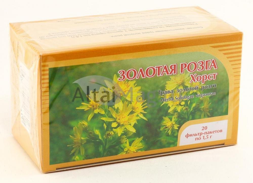 Золотая розга