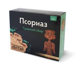 Сбор травяной Псориаз Фарм-Продукт, 100г