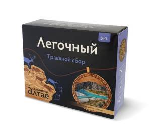 Сбор травяной Легочный Фарм-Продукт, 100г